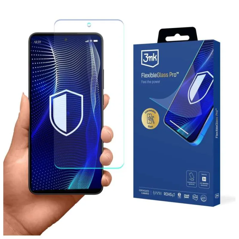 3mk hybridní sklo FlexibleGlass Pro pro OnePlus Nord CE5 (5903108674904)