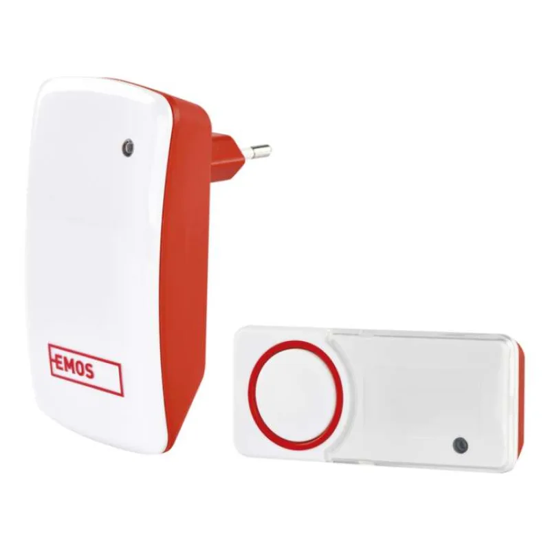 Bezbateriový domovní bezdrátový zvonek P5750 (3402118000)