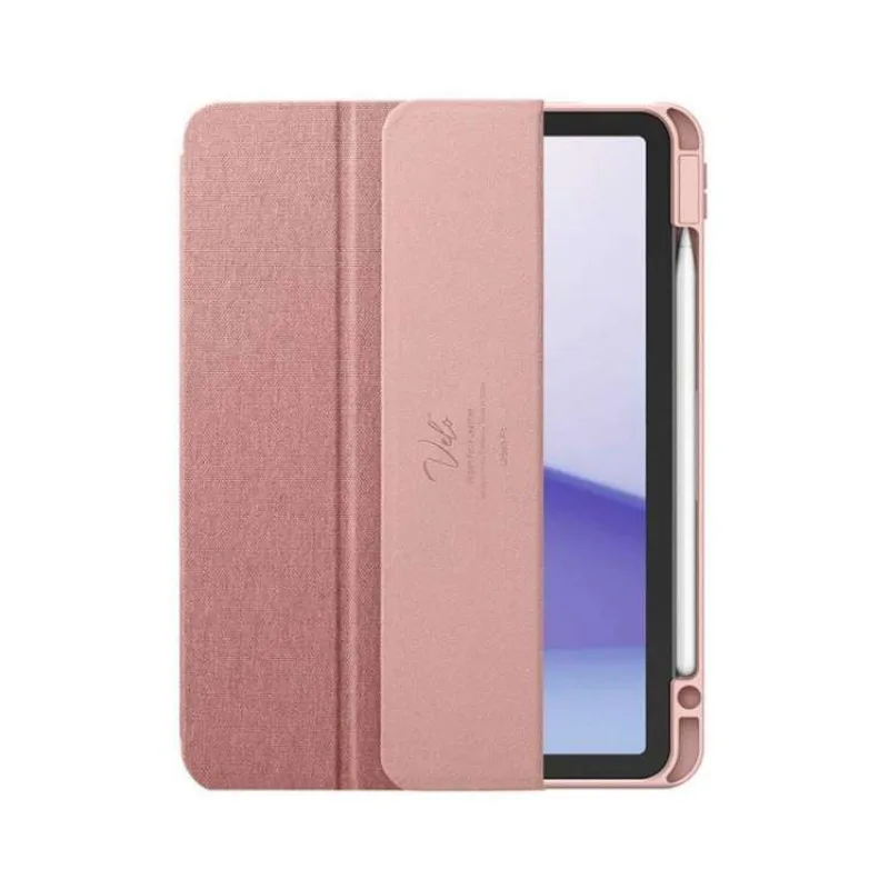 Spigen puzdro Urban Fit pre iPad Air 11" M2 2024 - Rose Gold (ACS07756)