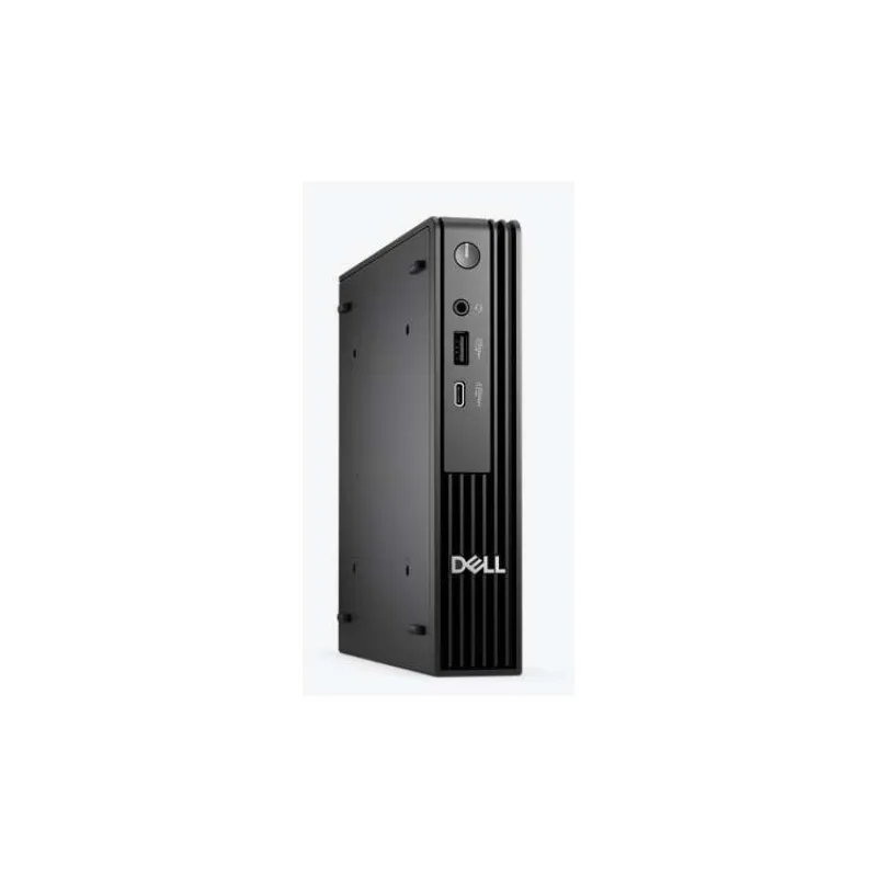 DELL PC Pro Micro QCM1250//TPM/i5-14500T/8GB/512GB SSD/90W Type-C/WLAN/Kb/Mouse/W11 Pro/3Y PS NBD (5H4W2)