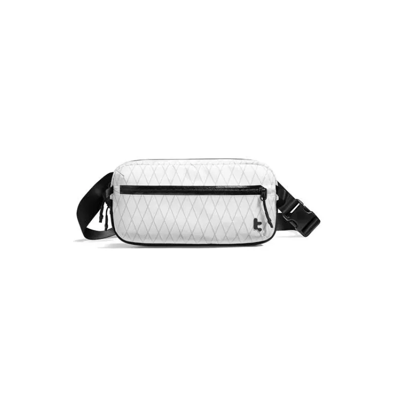 TomToc taška Aviator T35 X-Pac Chest Bag L - White (T35M1W1)