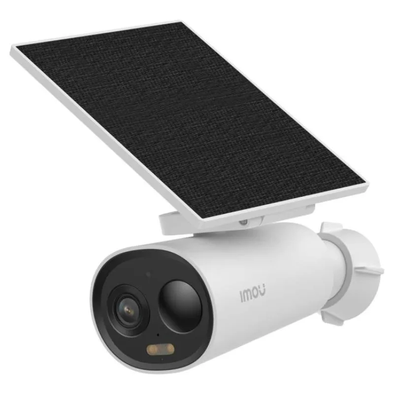 Imou by Dahua IP kamera Cell 3C AIO 5MP/ solár. panel/ Bullet/ Wi-Fi/ 5Mpix/ IP66/ obj. 2,8mm/ H.265/ IR až 15m/ CZ app (IPC-K9DC-5M0WEH-V2)