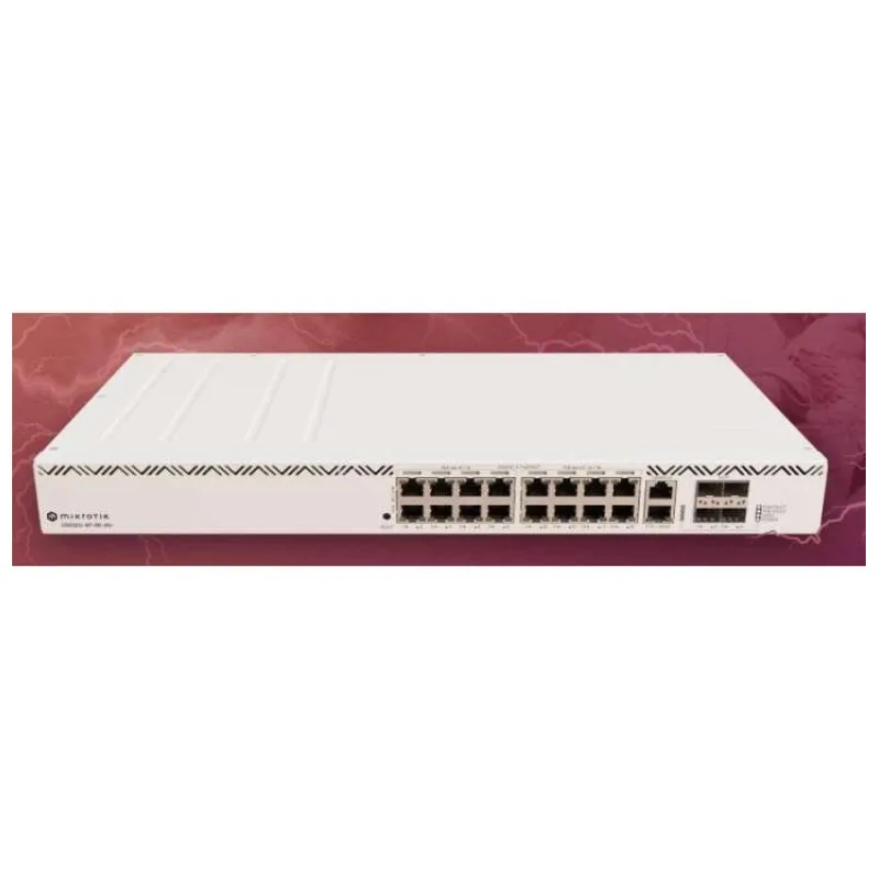 MikroTik Cloud Router Switch CRS320-8P-8B-4S+RM (CRS320-8P-8B-4S+RM)