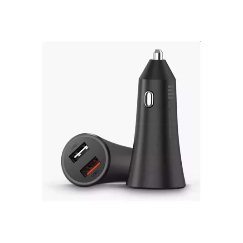 Xiaomi Mi 37W Dual-Port Car Charger (26554)