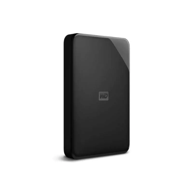WD Elements SE/4TB/HDD/Externý/2.5"/Čierna/2R (WDBJRT0040BBK-WESN)