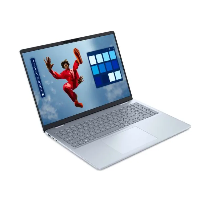 DELL 16 Plus Touch/ Core Ultra 7 258V/ 32GB/ 1TB SSD/ 16" FHD+ dotyk/ FPR/ W11Pro/ modrý/ 3Y PS (DB16250_LNL_201)