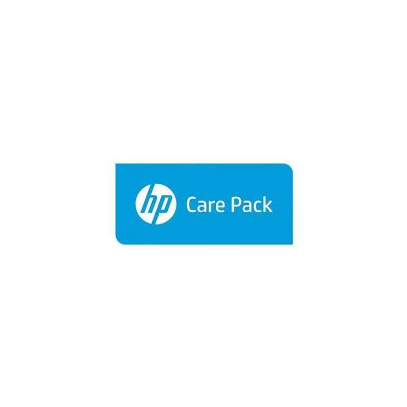 HP Care Pack - Oprava s odvozom a vrátením, 3 roky (UM945E)