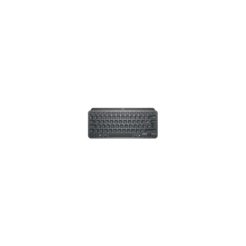 Logitech klávesnice MX Keys mini - bezdrátová podsvícená klávesnice GRAPHITE US INTNL (US) (920-010498)