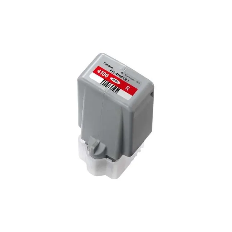 Canon INK PFI-4100 R (6785C001)