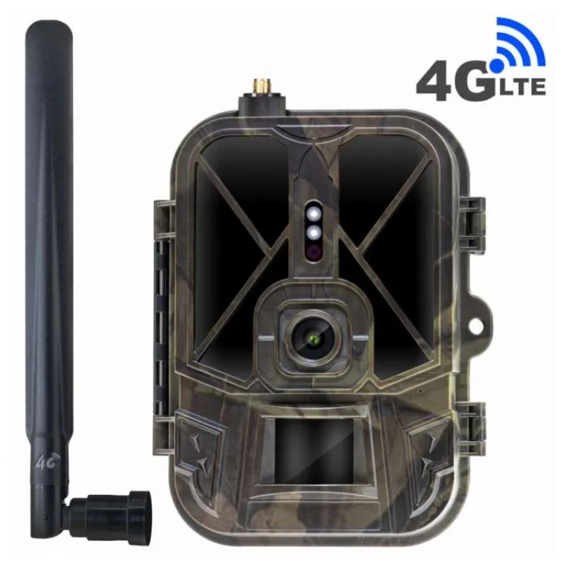 EVOLVEO StrongVision PRO 4G, fotopasca/bezpečnostná kamera (CAM-PRO)