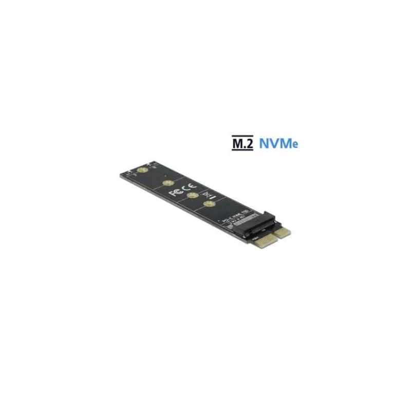 Delock Adaptér PCI Express x1 na M.2 Key M (64105)
