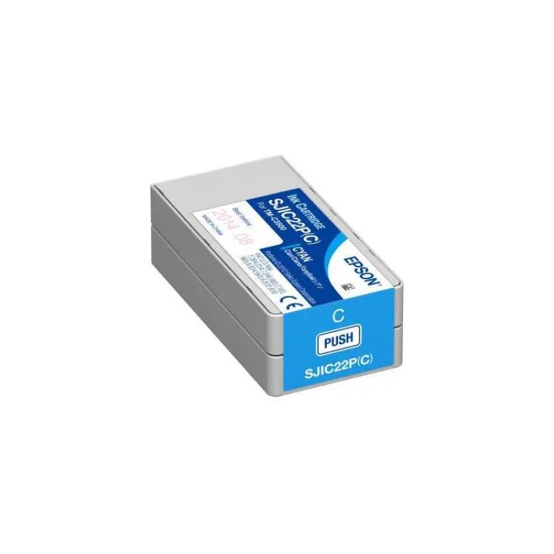 Ink kazeta pre C6500/C6000 (Cyan) (C13T44C240)