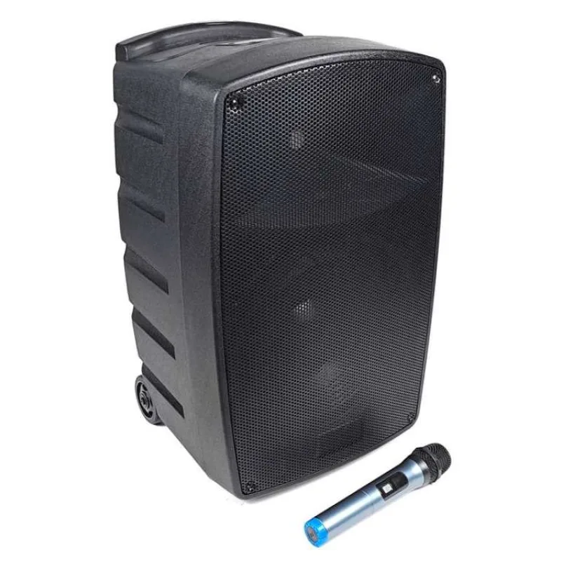 GOLD AUDIO PA-2312 batériová reprosústava (02-4-2117)