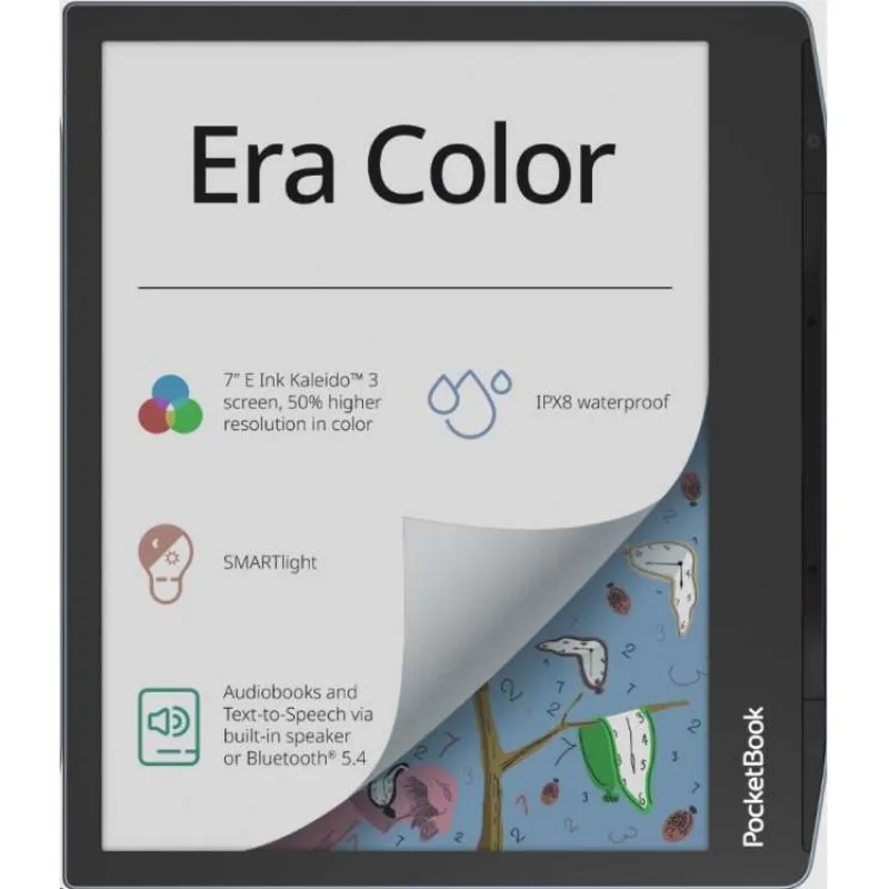 E-book PocketBook 700K3 ERA Color Stormy Sea (PB700K3-1-WW)
