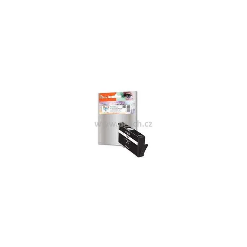 PEACH kompatibilní cartridge HP CB322EE, No.364XL, Photo Black, 12 ml (315506)