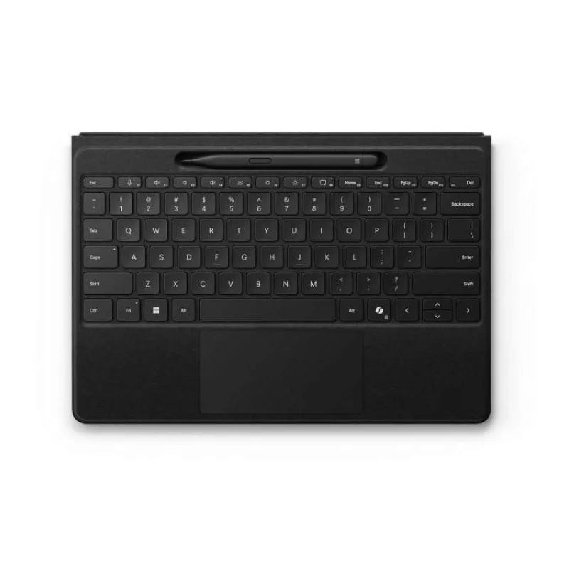 Microsoft Surface Pro Flex Keyboard + Slim Pen 2 Bundle (Black), cz&sk (potlač) (8YU-00014)