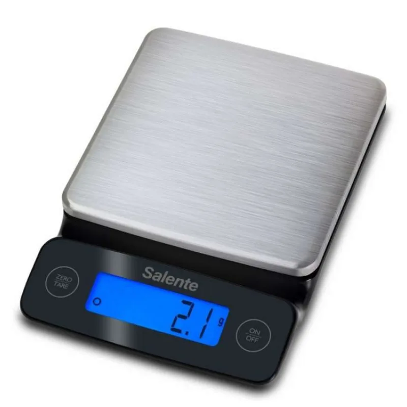 Salente DiamondCook, kuchyňská & přesná desetinná váha 2v1 (DIAMONDCOOK)