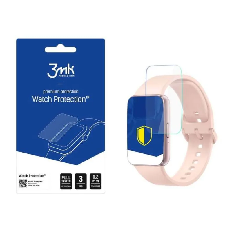 3mk Watch Protection ARC pro Samsung Galaxy Fit 3 (5903108561709)