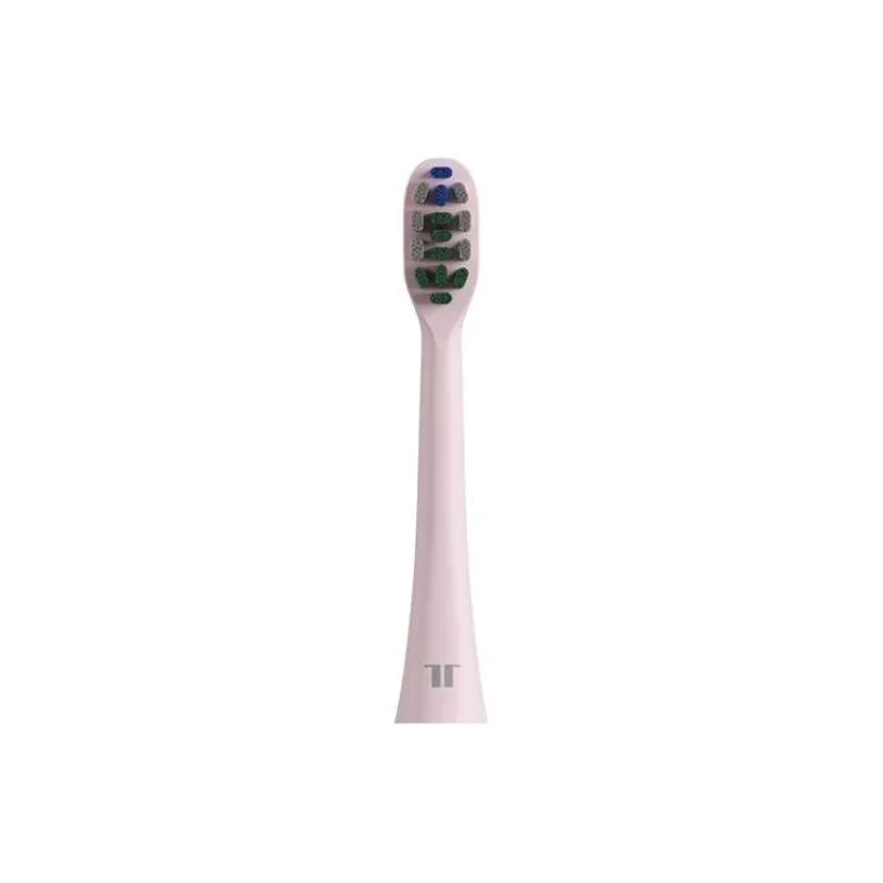 Tesla Toothbrush TS400 Brush Heads Pink 4x (TSL-PC-TS400PACC)