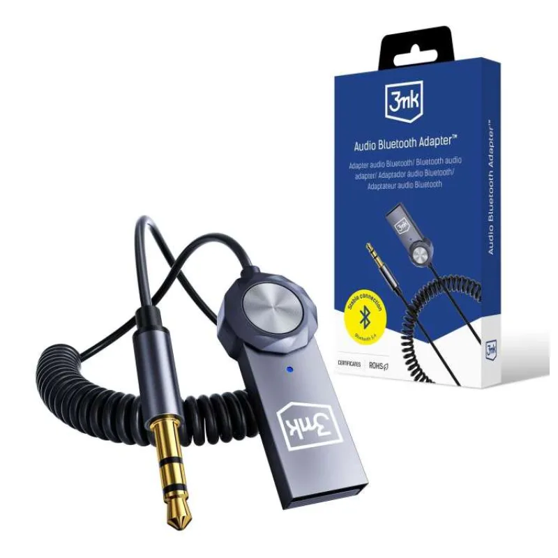 3mk Audio Bluetooth Adapter (5903108605434)