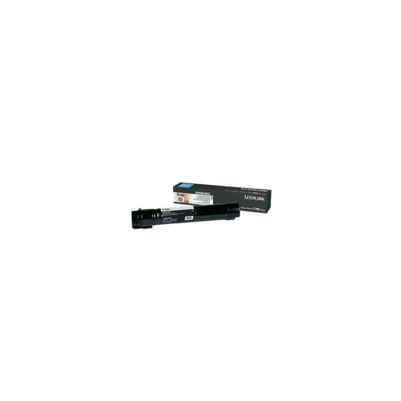 Lexmark X950, X952, X954 Black Extra High Yield Toner Cartridge (32K) (X950X2KG)