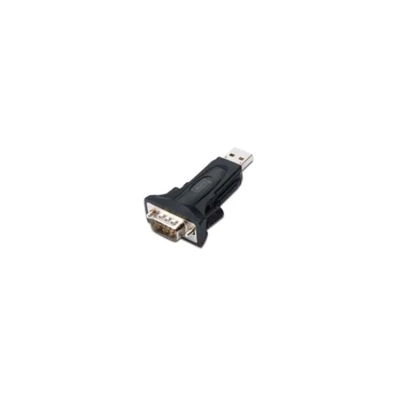 Digitus převodník USB 2.0 na sériový port, RS485, DSUB 9M + Pinout adaptér (DA-70157)