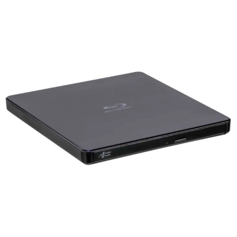 Hitachi-LG BP55EB40 / Blu-ray / externí / USB 2.0 / černá (BP55EB40)