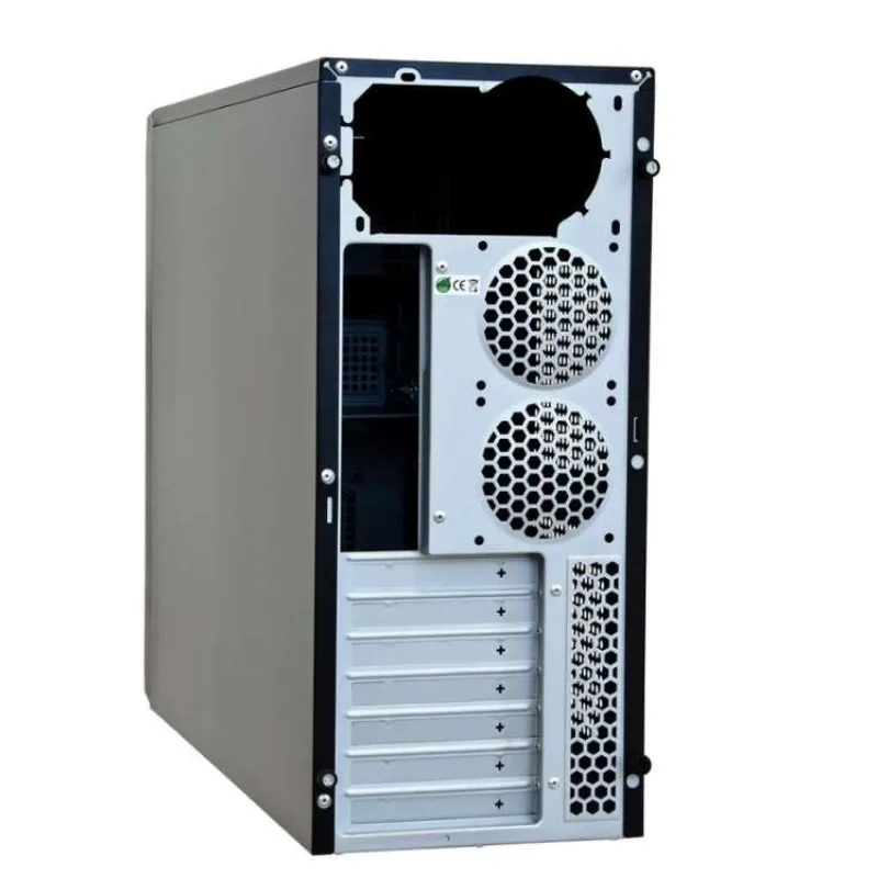 CHIEFTEC MidT LG-01B-OP / 2x USB 2.0 / 1x USB 3.0/ bez zdroje/ černý (LG-01B-OP)