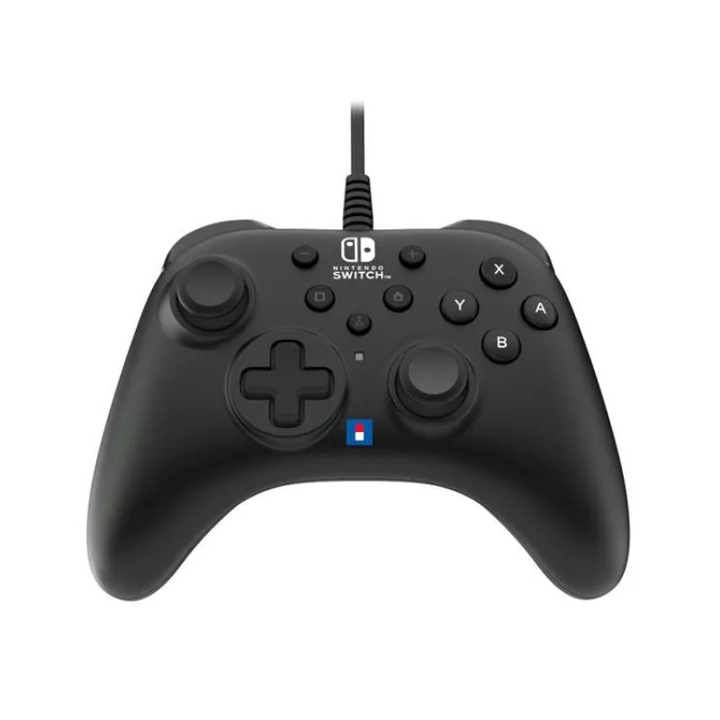 HORI Nintendo Switch Horipad Turbo (Black) (NSP1662)