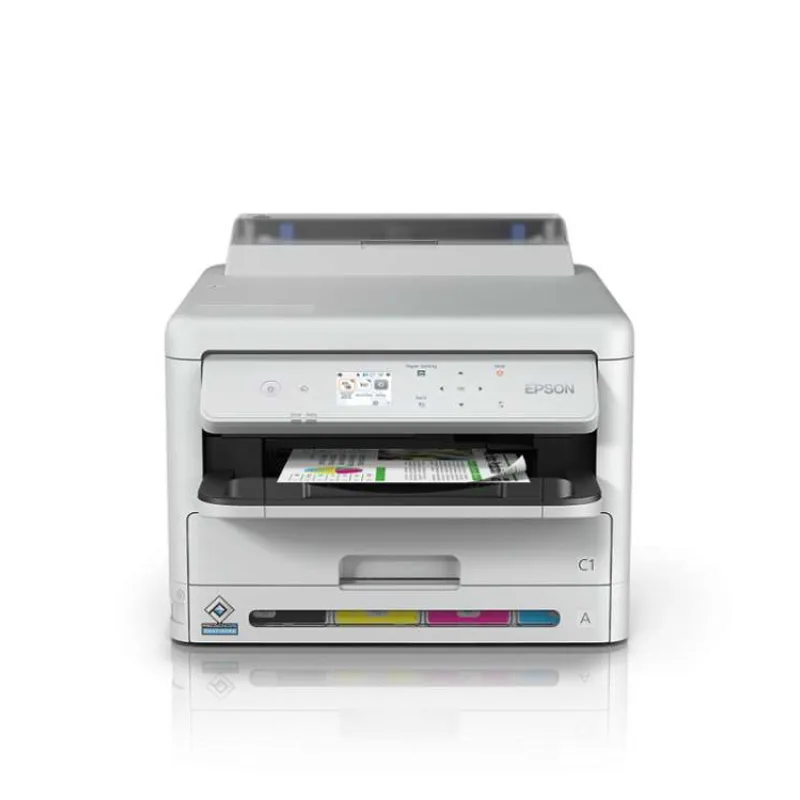 Epson WorkForce Pro/WF-C5390DW/Tlač/Ink/A4/LAN/WiFi (C11CK25401)