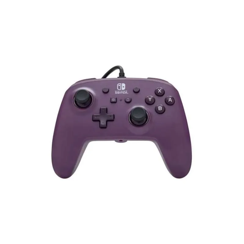 PowerA Kabelový ovladač pro Nintendo Switch - Galaxy Purple (NSGP0496-01)