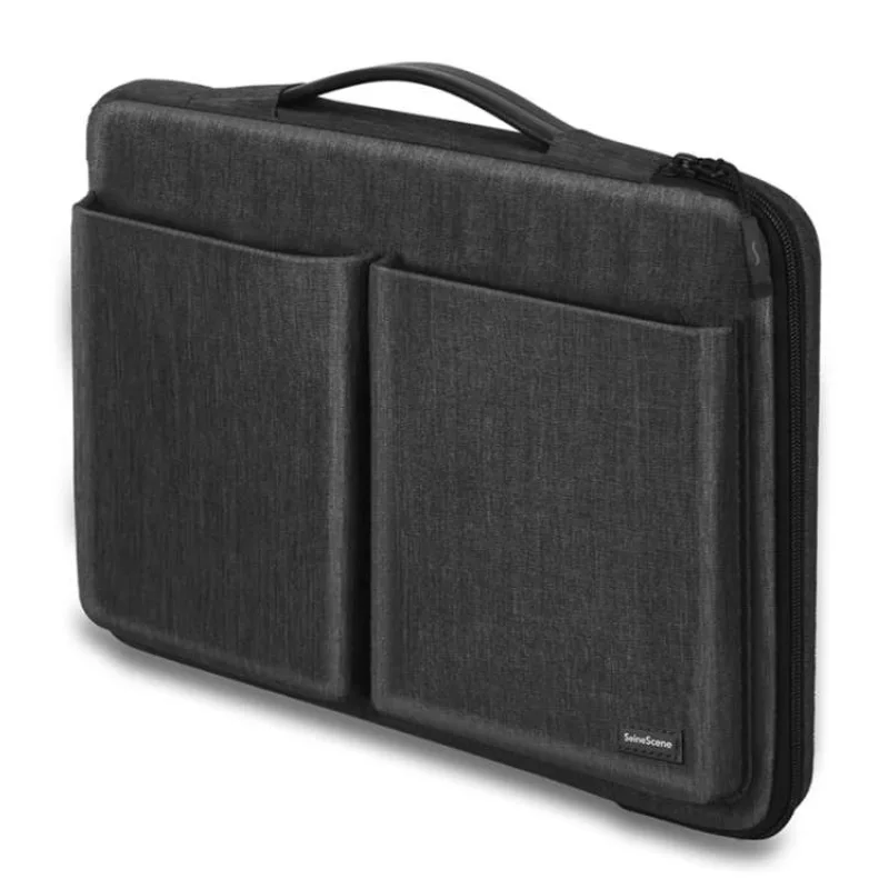 Taška na notebook Seine Scene Orleans sleeve 14''- čierna (SSOR14BK)