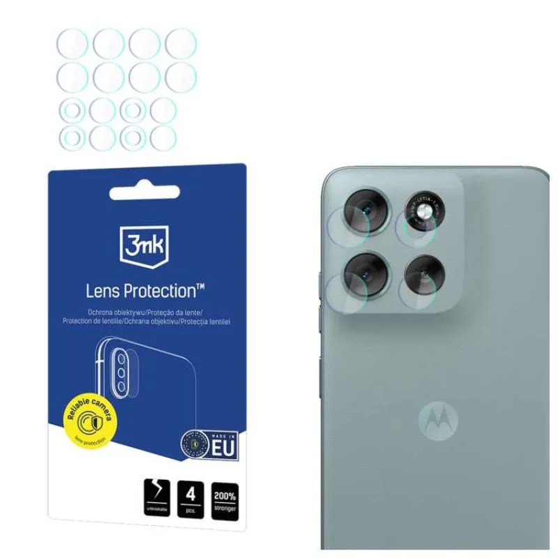 3mk Lens Protection pro Motorola Moto G56 (5903108669115)