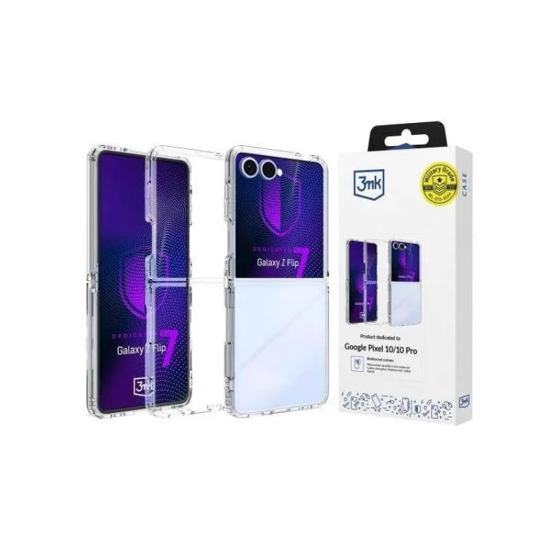 3mk ochranný kryt Armor Case pro Samsung Galaxy Z Flip 7 (5903108678230)