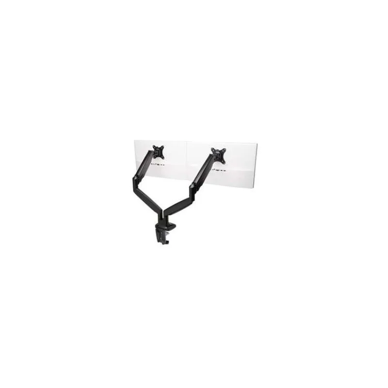 Kensington One-Touch Height Adjustable Dual Monitor Arm - Black (K59601WW)