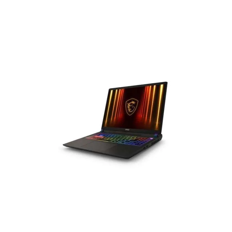 MSI Vector 16 HX AI A2XWHG-695XCZ/Core Ultra 7 255HX/16GB/1TB/RTX 5070 Ti, 12GB/16" FHD+ 144Hz/Bez OS (9S7-15M352-695)