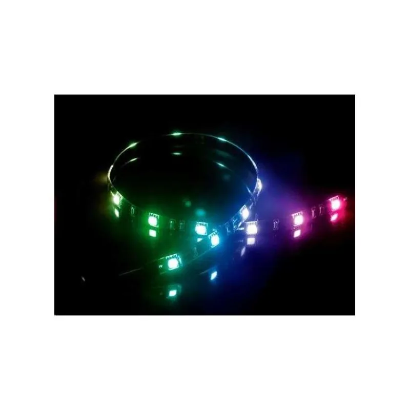 AKASA - LED páska-magnetická - multicolor Vegas MB (AK-LD05-50RB)