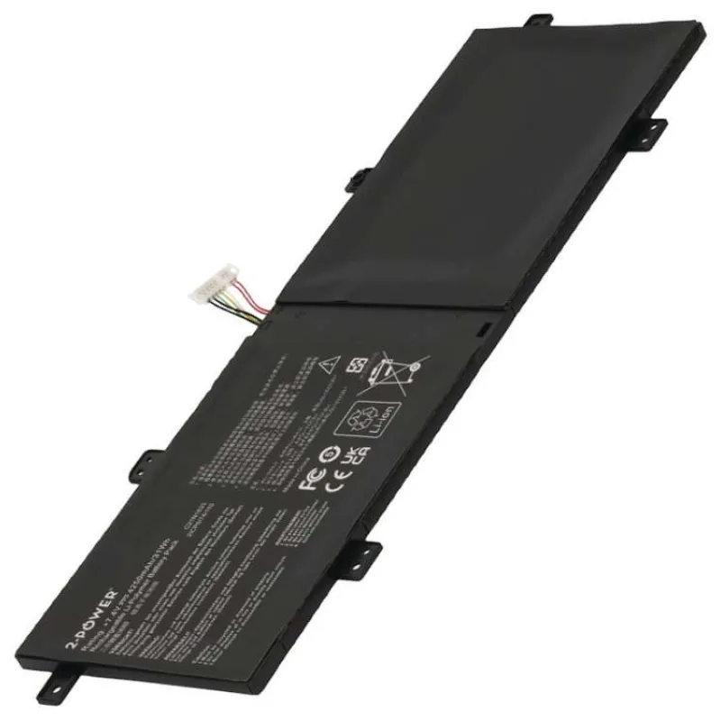 2-POWER Batéria 7,4V 4250mAh pre ASUS BX432FL, K431FA, UM431DA, UX431DA, V431FL, X431FA (77051210)