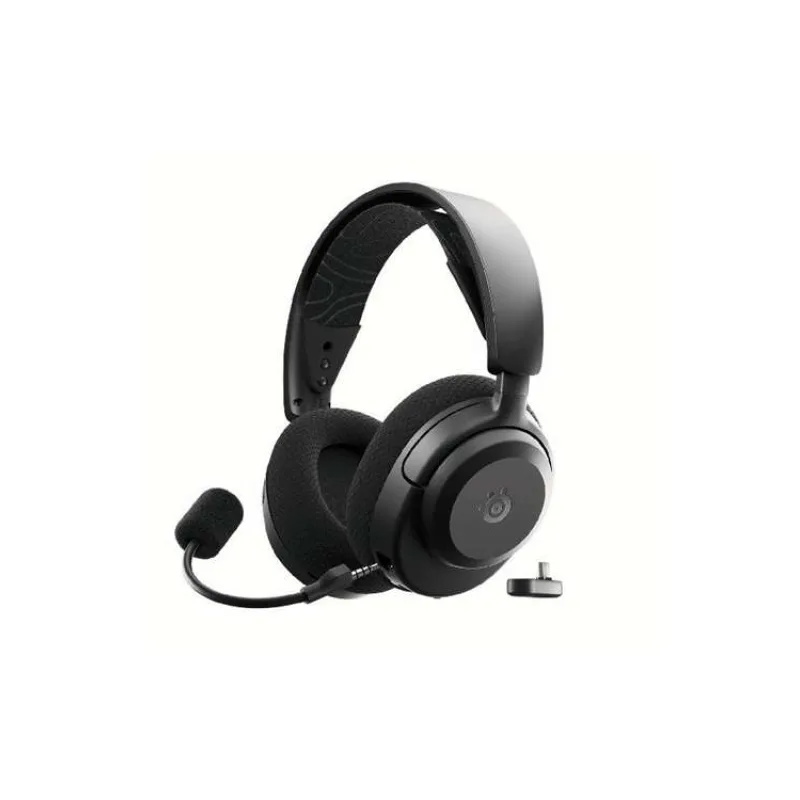 Steelseries Arctis Nova 3P Wireless for Playstation, Black (61686)