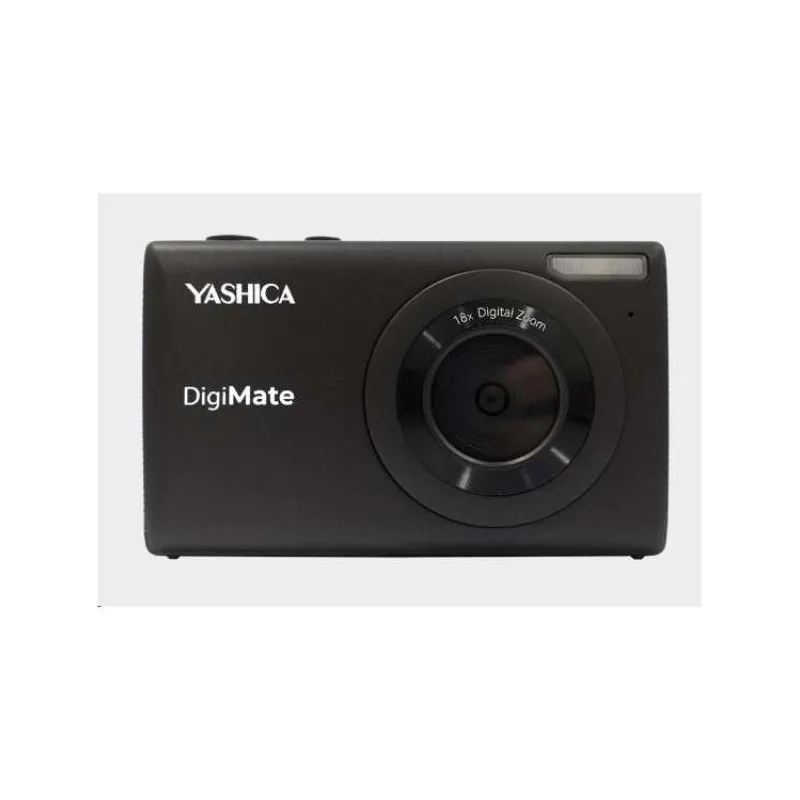 YASHICA DigiMate (Black) (YAS-DGM100-BK)