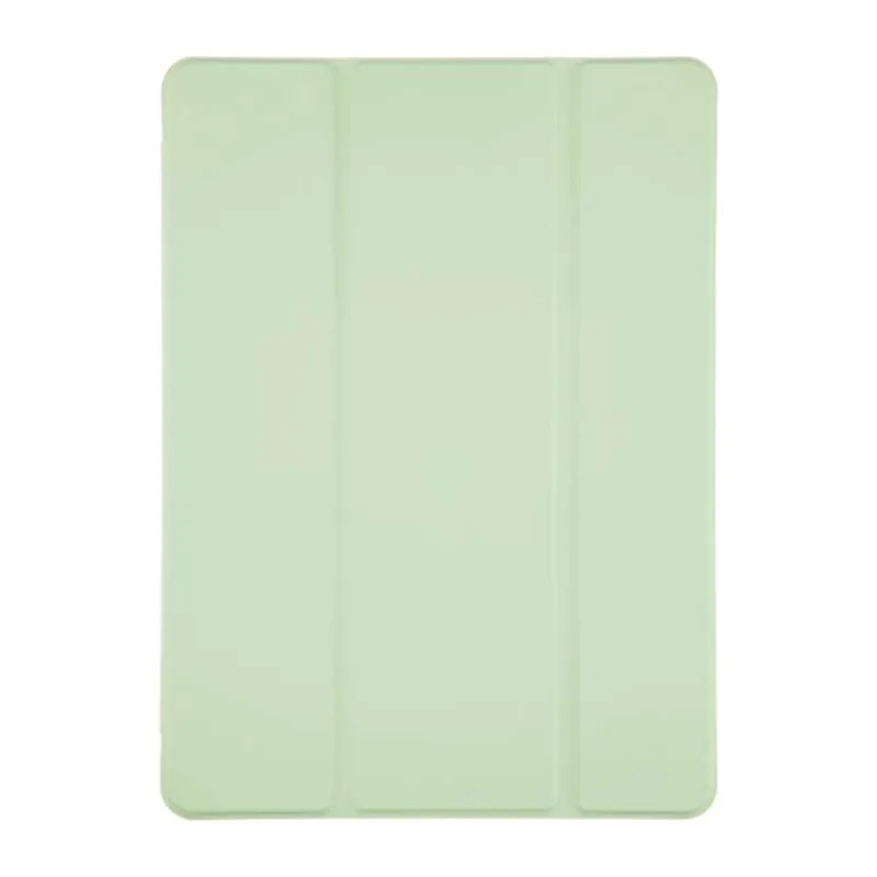 OBAL:ME MistyTab Puzdro pre Samsung Galaxy Tab S10 Lite/S9/S9 FE/S10 FE Light Green (8596311296451)
