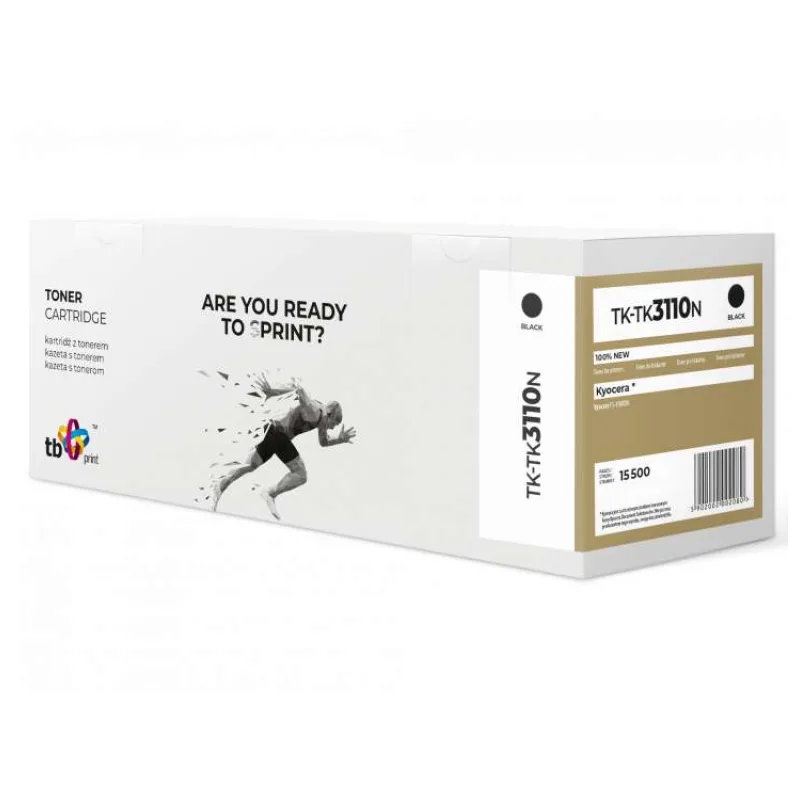 Toner TB kompatibilný s Kyocera TK-3110, Black (TK-TK3110N)