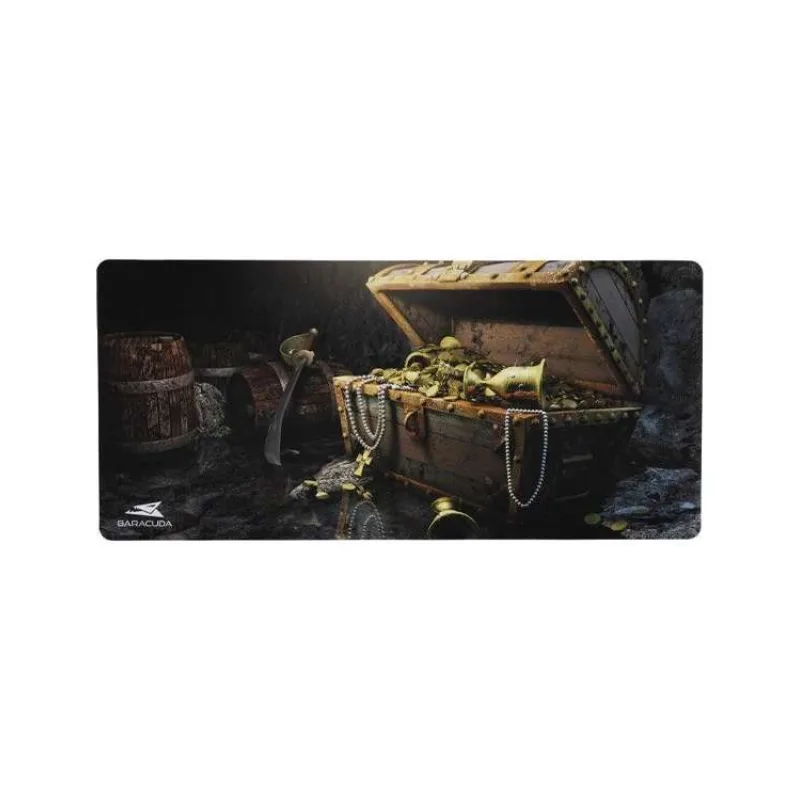 Baracuda Mousepad STORMBRINGER, 750 x 350 mm (STORMBRINGER)