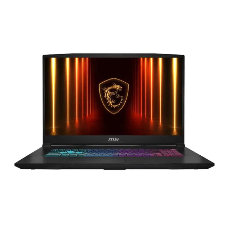 MSI Katana 17 HX B14WGK-025CZ/i9-14900HX/32GB/1TB SSD/RTX 5070, 8GB/17,3"QHD IPS 240Hz/Win 11 home/černá (9S7-17L791-025)