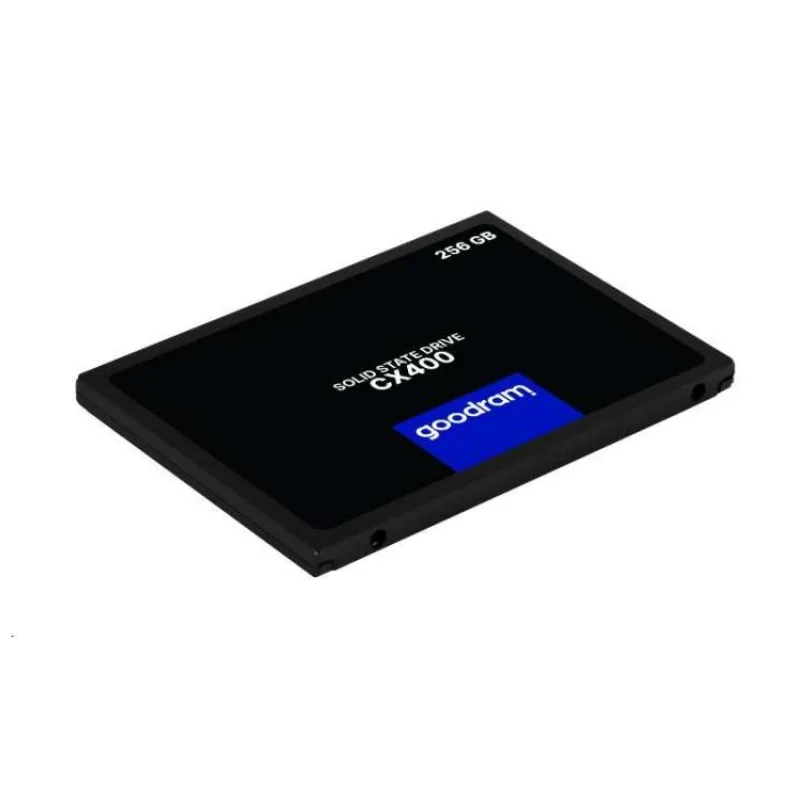 GOODRAM SSD CX400 Gen.2 256GB, SATA III, 2.5", (R:550/W:500MB/s) (SSDPR-CX400-256-G2)