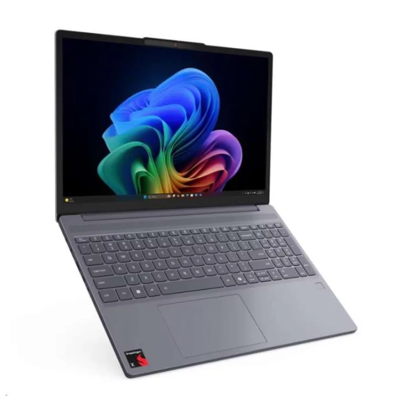 LENOVO NTB IdeaPad Slim 3 15Q8X10 - Snapdragon X X1-26-100,15.1" WQXGA OLED,24GB,512SSD,HDMI,Qualcomm Adreno,W11H,2YCC (83N3001TCK)