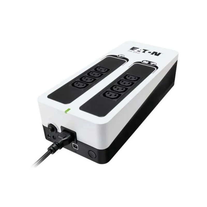 EATON UPS 1/1fáza, 550VA - 3S 550 IEC (Off-Line) (3S550I)