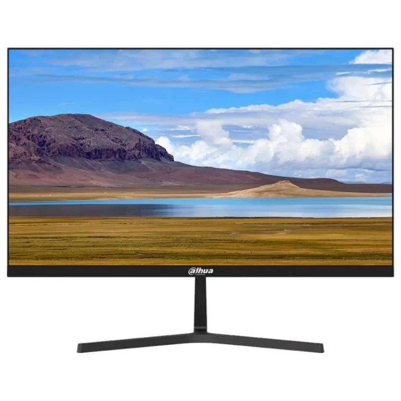 DAHUA 27" LED LM27-B200S/ VA panel/ 1920x1080 (FHD)/ 3000:1/ 5ms/ 250 cd/m2/ HDMI/ VGA/ REPRO/ černý (LM27-B200S)