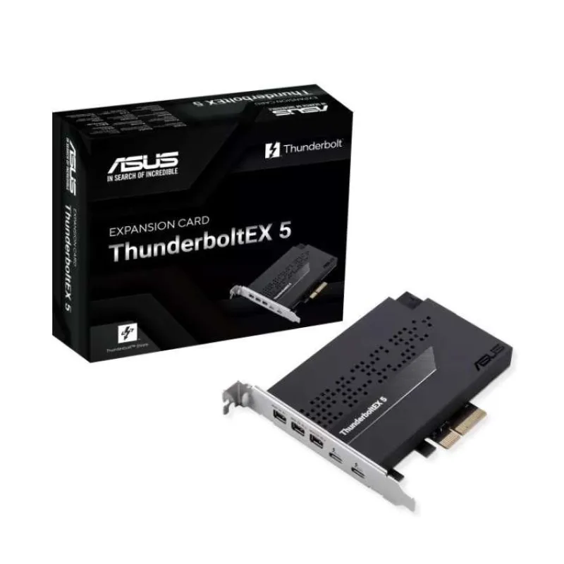 ASUS THUNDERBOLTEX 5 (90MC0E50-M0EAY0)