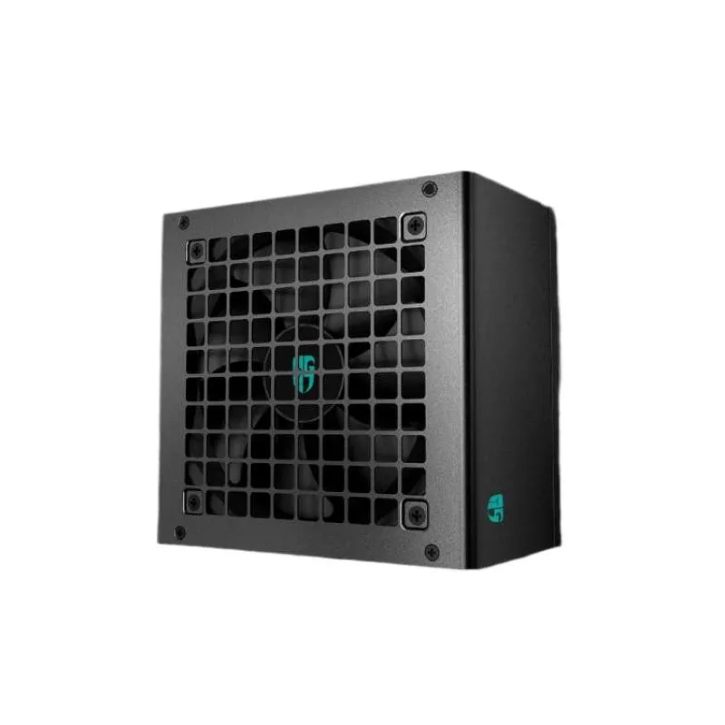 DEEPCOOL GAMERSTORM zdroj 650W PF650L, 120mm, 80+ , ATX 3.1, černá (R-PF650L-HE0B-JGEU)